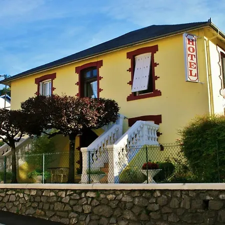 Pensjonat Du Clos Fleuri Lourdes