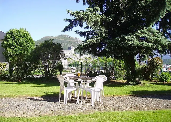 Pensjonat Du Clos Fleuri 3*