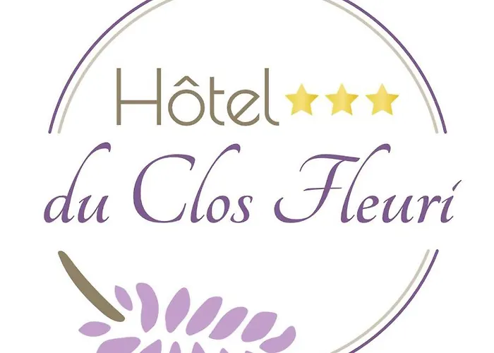 Du Clos Fleuri Pensjonat Lourdes