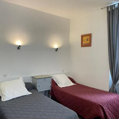 Du Clos Fleuri Konukevi Lourdes