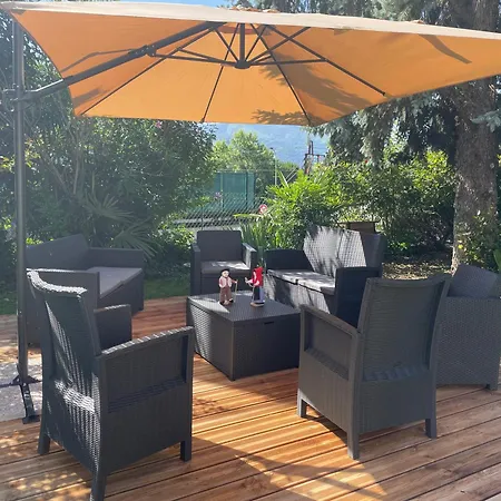 Du Clos Fleuri Pensión 3*