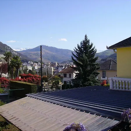 Konukevi Du Clos Fleuri Lourdes