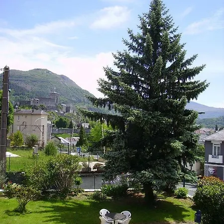 Du Clos Fleuri Konukevi Lourdes