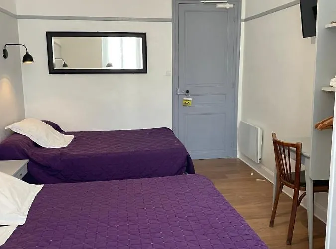 Du Clos Fleuri Gasthuis Lourdes