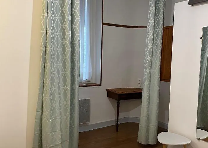 Du Clos Fleuri Gasthuis 3*