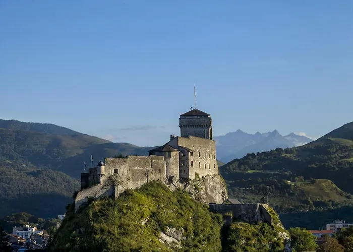 Du Clos Fleuri ルルド