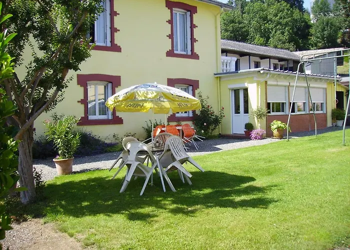 Du Clos Fleuri Gasthuis 3*