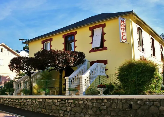 Maison d'hôtes Du Clos Fleuri Lourdes