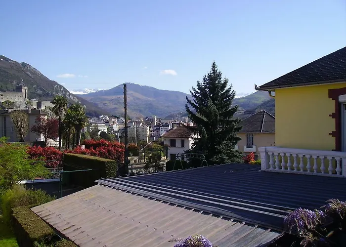 Maison d'hôtes Du Clos Fleuri Lourdes