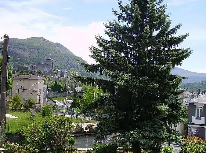 Du Clos Fleuri Gasthuis Lourdes