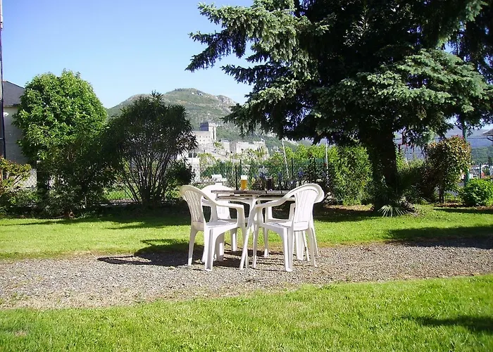 ゲストハウス Du Clos Fleuri