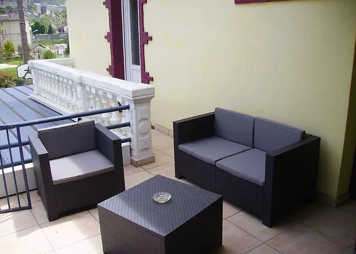 Du Clos Fleuri ルルド