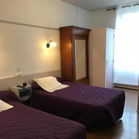 Πανσιόν Du Clos Fleuri