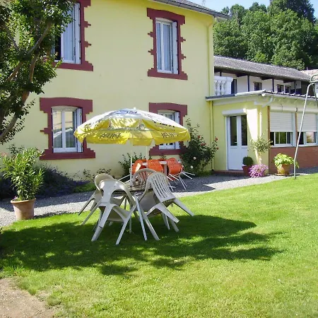 Du Clos Fleuri Maison d'hôtes 3*